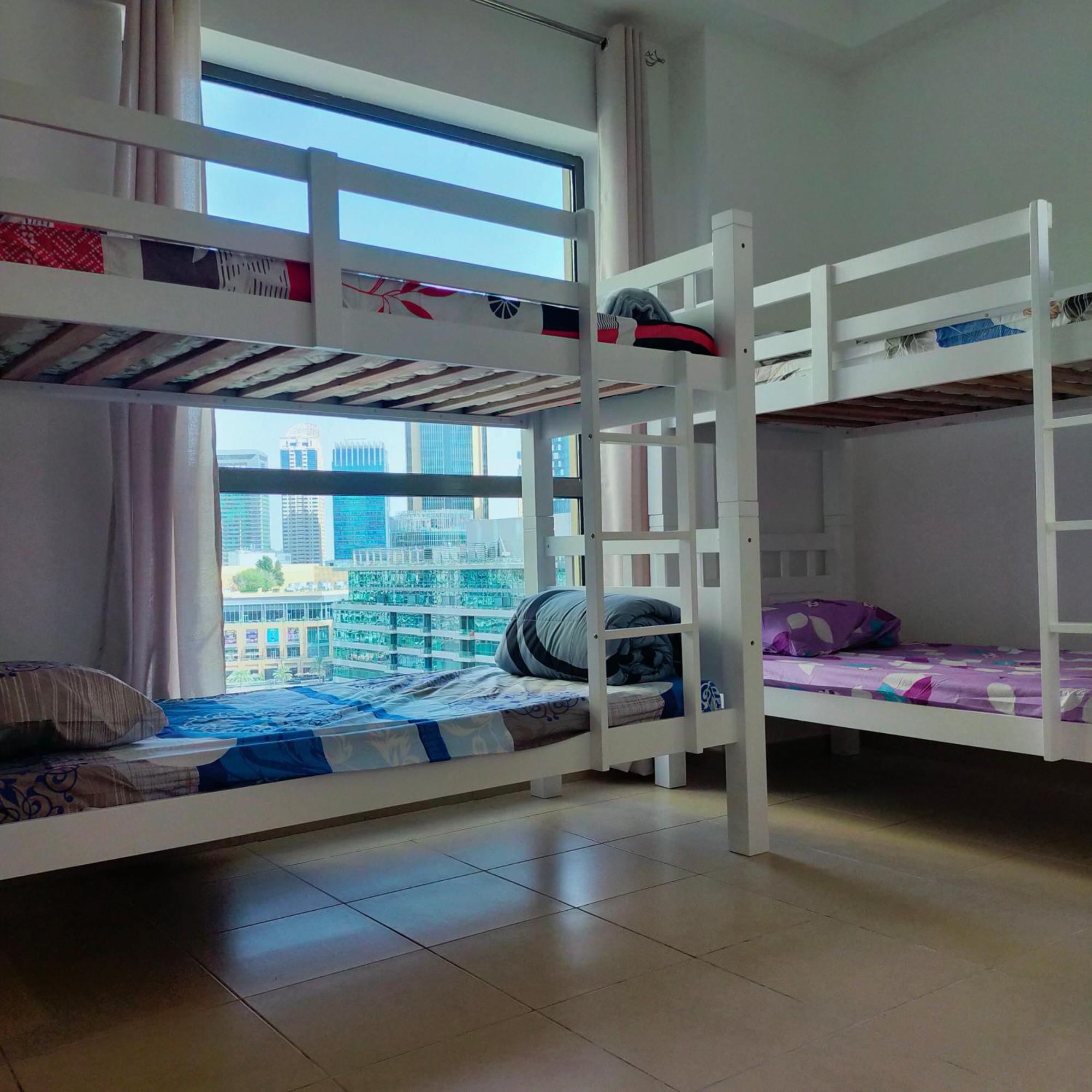 Sea La Vie Hostel Dubai Exterior photo